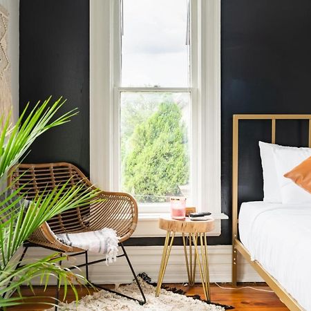 Short North Convention King Bed Free Parking Villa Columbus Ngoại thất bức ảnh