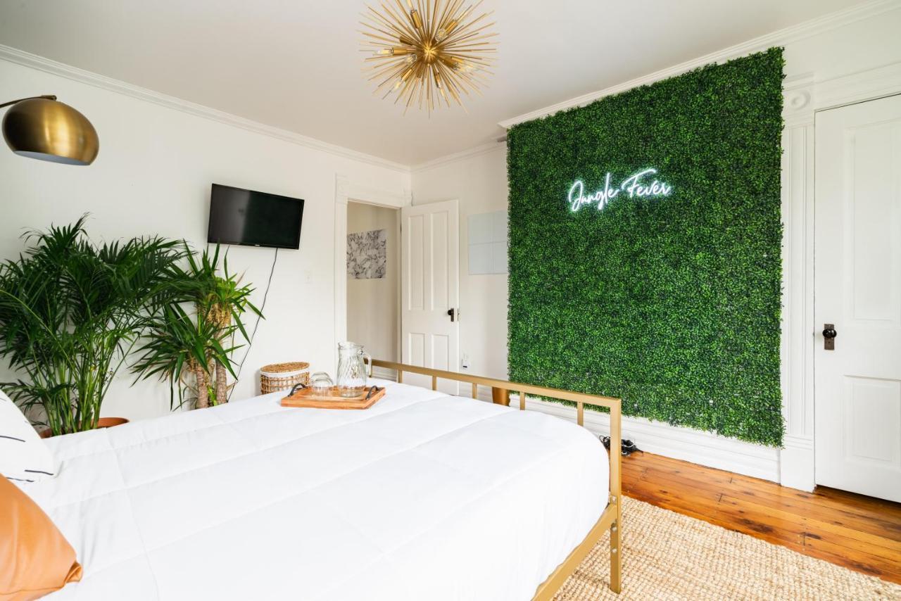 Short North Convention King Bed Free Parking Villa Columbus Ngoại thất bức ảnh