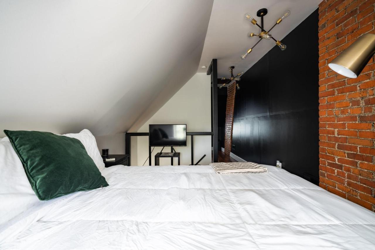Short North Convention King Bed Free Parking Villa Columbus Ngoại thất bức ảnh