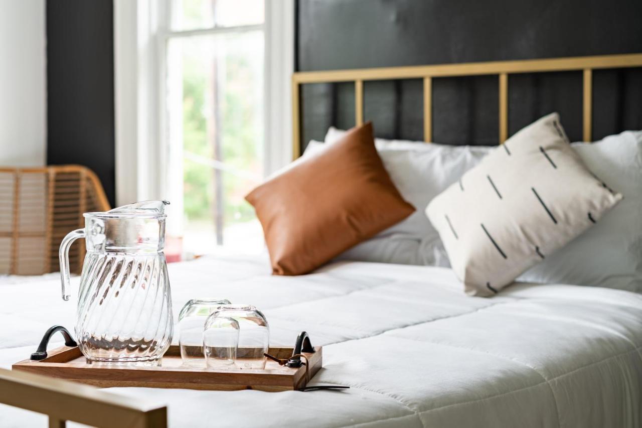 Short North Convention King Bed Free Parking Villa Columbus Ngoại thất bức ảnh