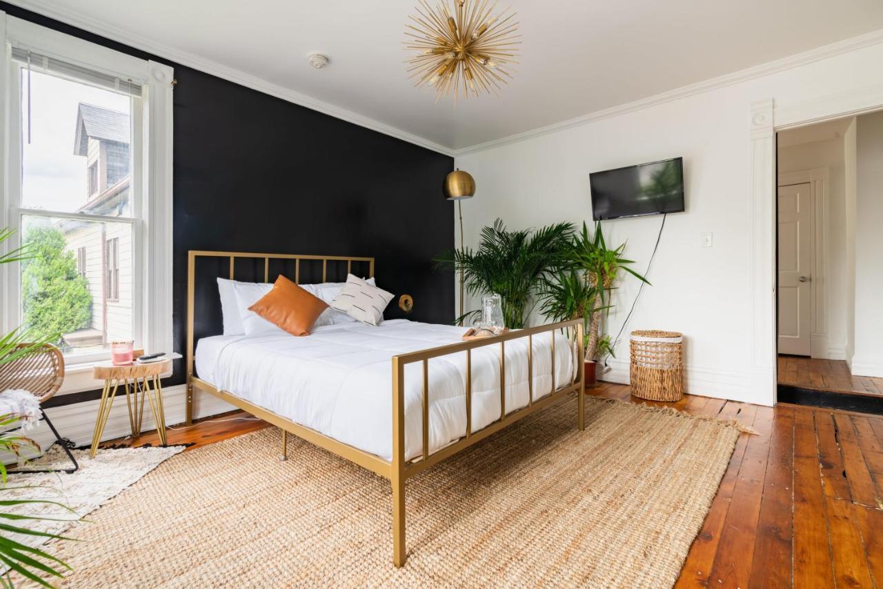 Short North Convention King Bed Free Parking Villa Columbus Ngoại thất bức ảnh