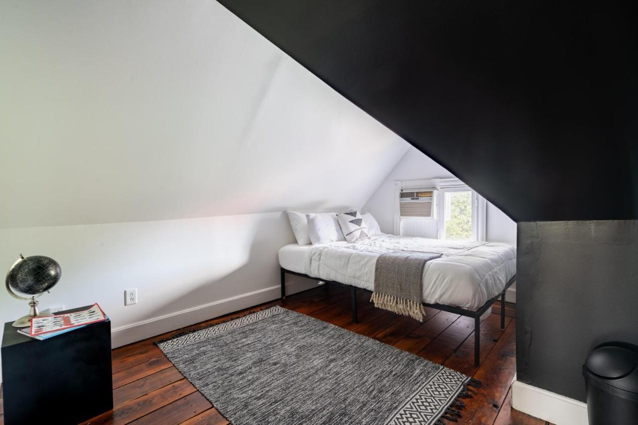 Short North Convention King Bed Free Parking Villa Columbus Ngoại thất bức ảnh