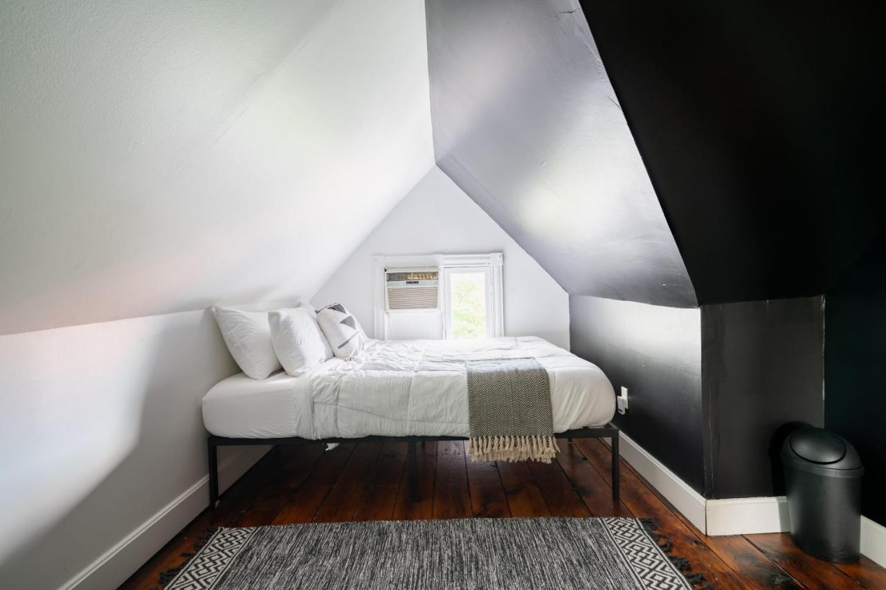 Short North Convention King Bed Free Parking Villa Columbus Ngoại thất bức ảnh