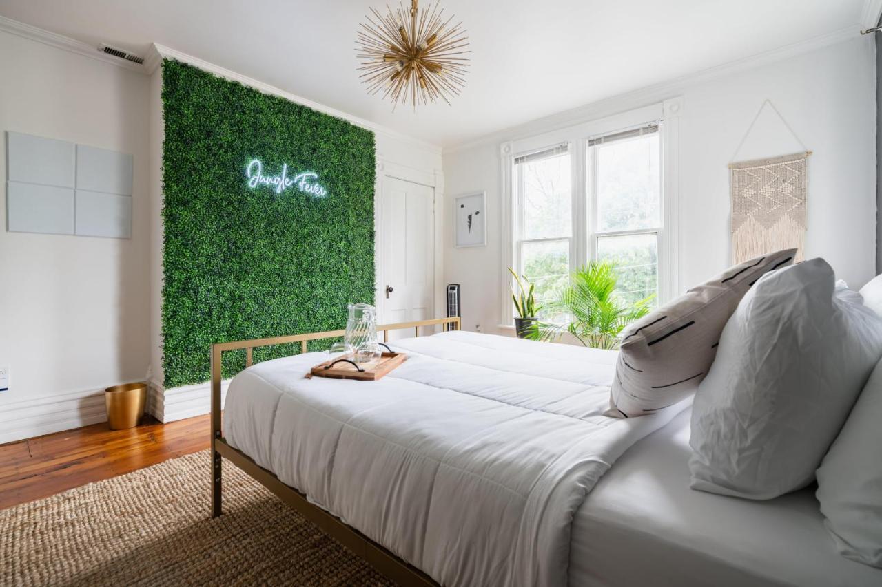 Short North Convention King Bed Free Parking Villa Columbus Ngoại thất bức ảnh