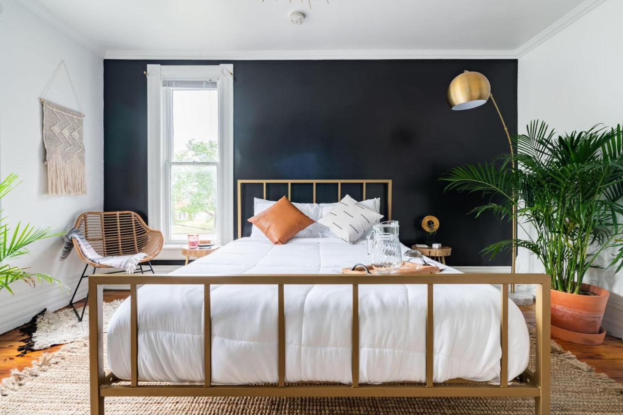 Short North Convention King Bed Free Parking Villa Columbus Ngoại thất bức ảnh