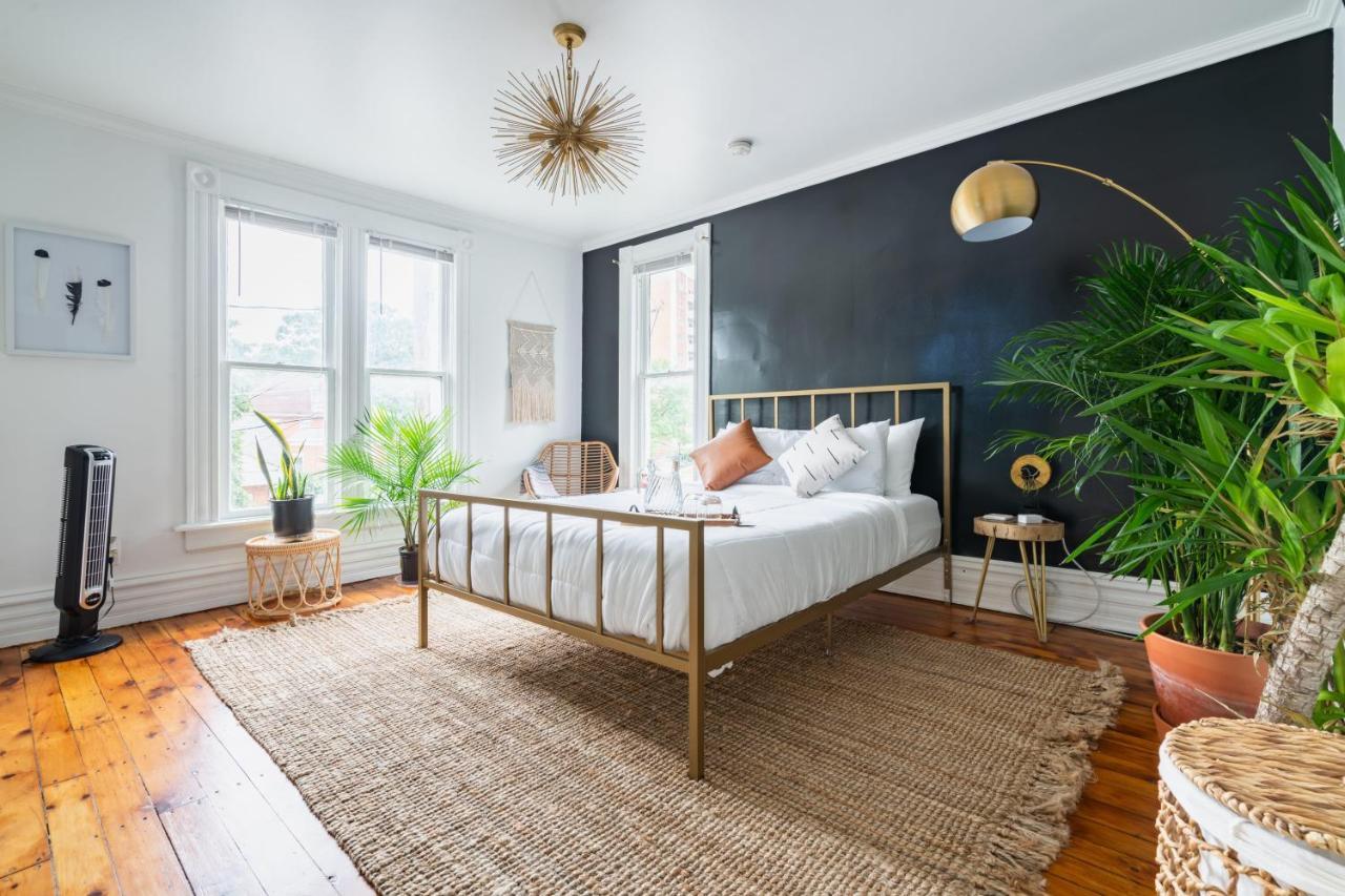 Short North Convention King Bed Free Parking Villa Columbus Ngoại thất bức ảnh